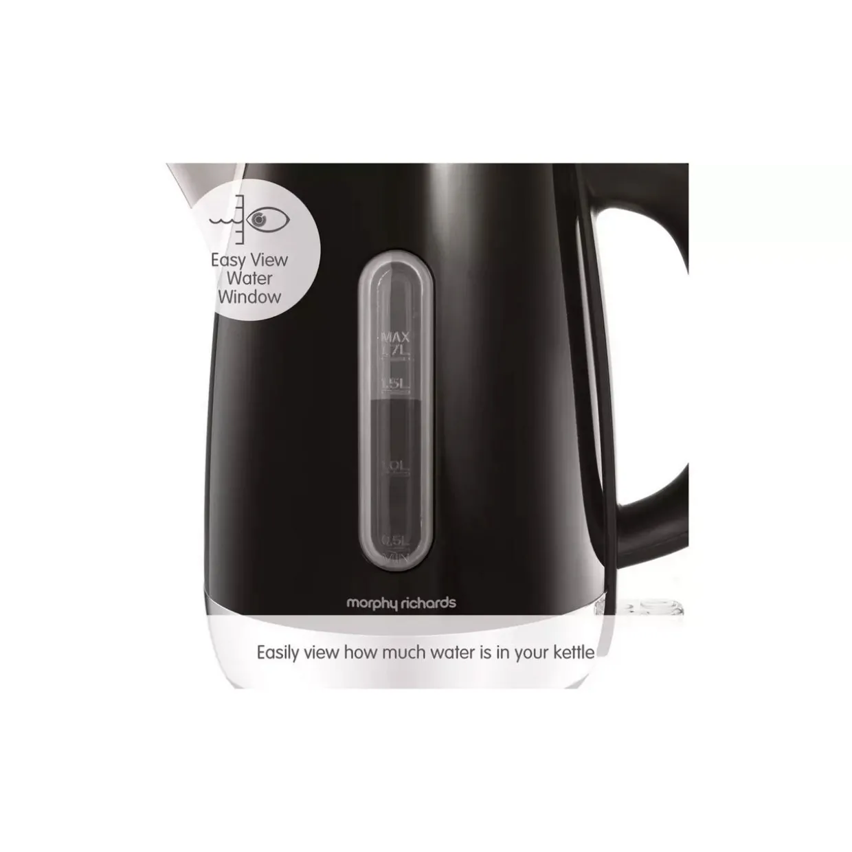 Equip Jug Kettle