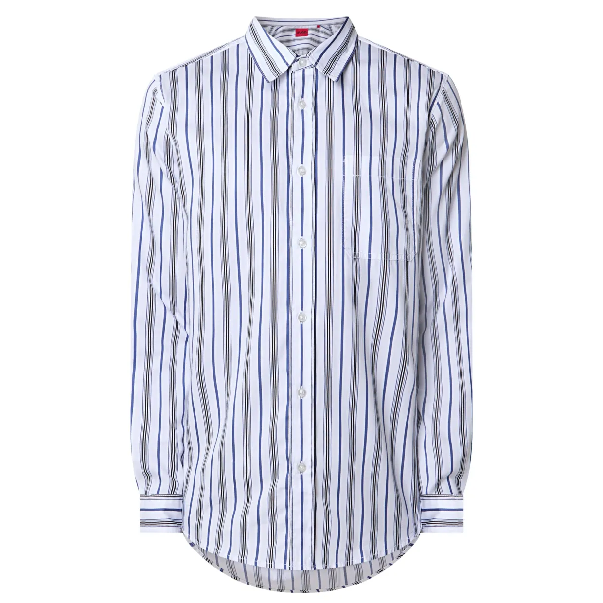 Erillo Striped Shirt