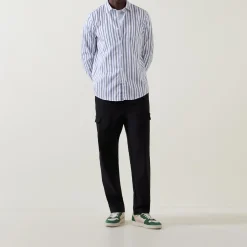 Erillo Striped Shirt