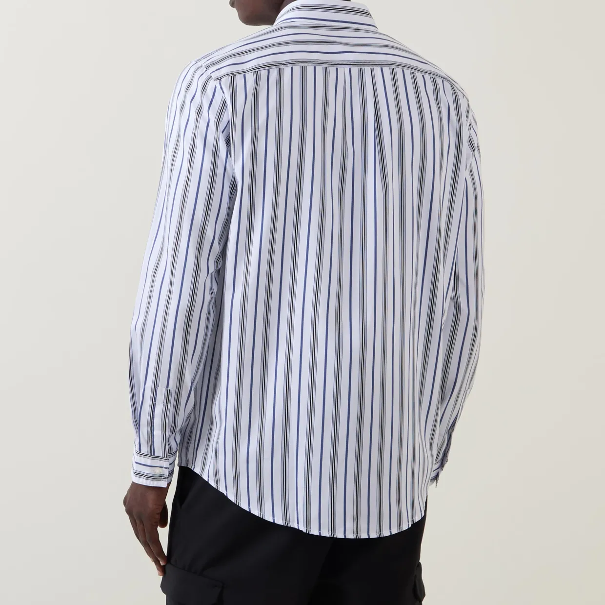 Erillo Striped Shirt