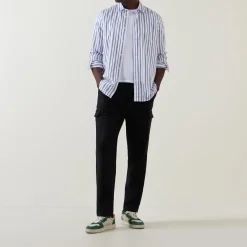 Erillo Striped Shirt
