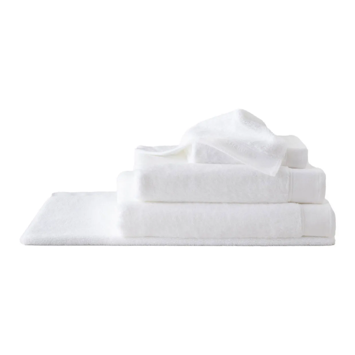 Eris Towel White