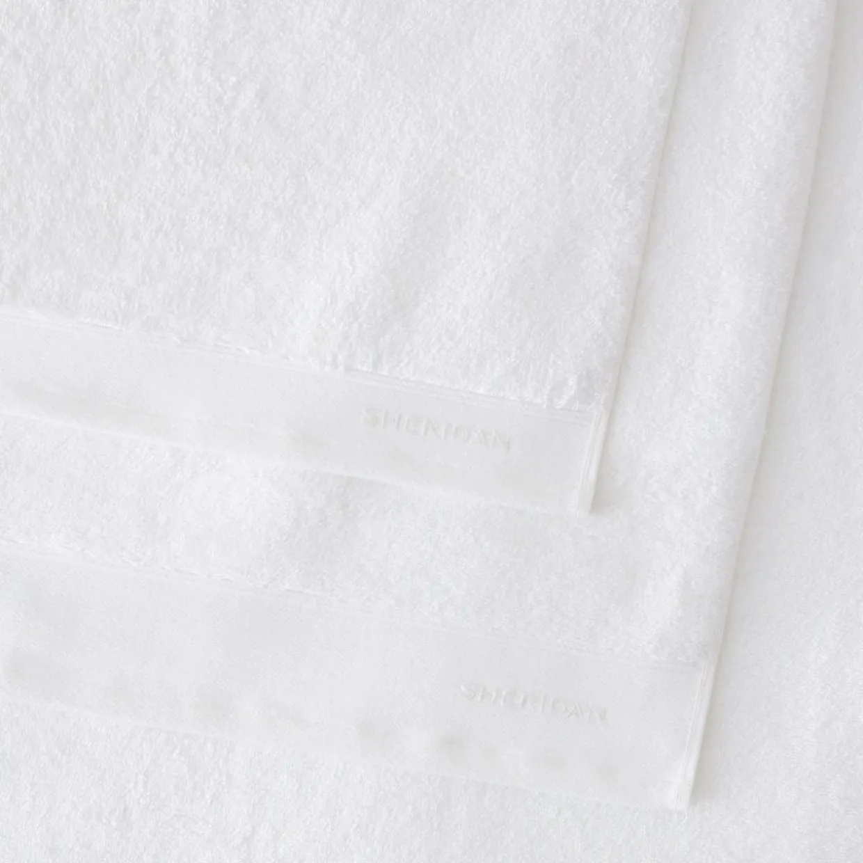 Eris Towel White