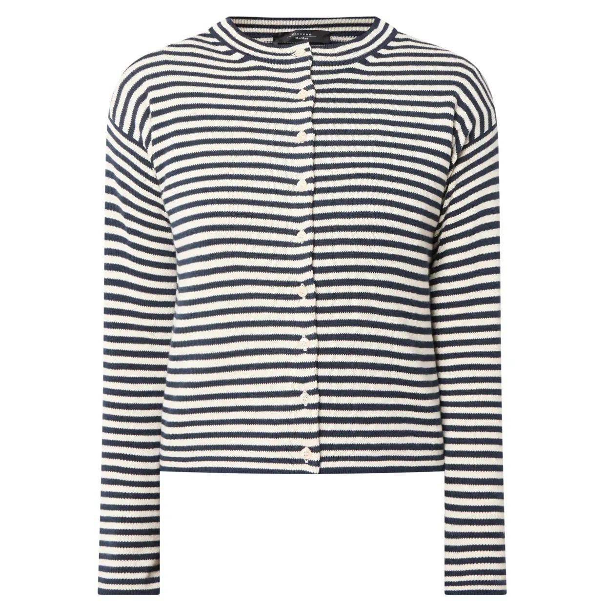 Eritea Stripe Cardigan