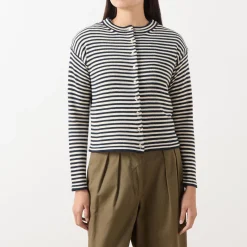 Eritea Stripe Cardigan