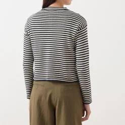Eritea Stripe Cardigan
