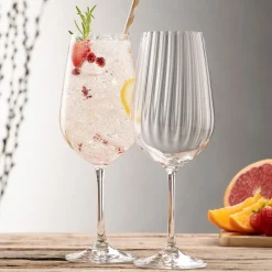 Erne Spritz Goblet Pair