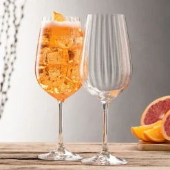 Erne Spritz Goblet Pair