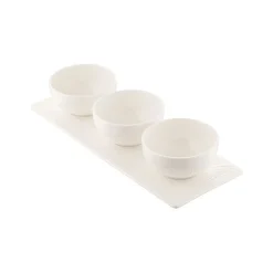 Erne Triple Bowl Set