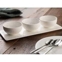 Erne Triple Bowl Set