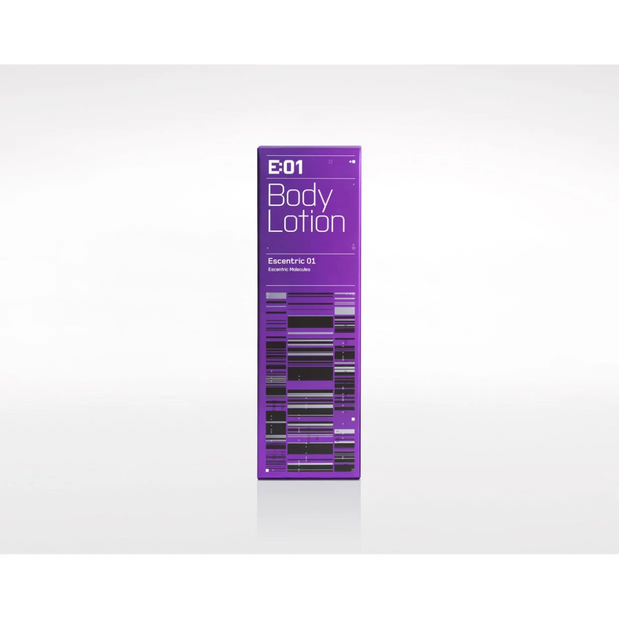 Escentric 01 Body Lotion