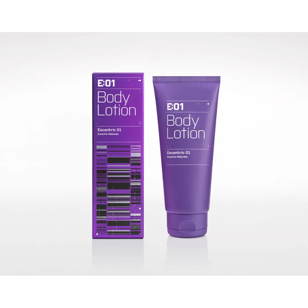 Escentric 01 Body Lotion