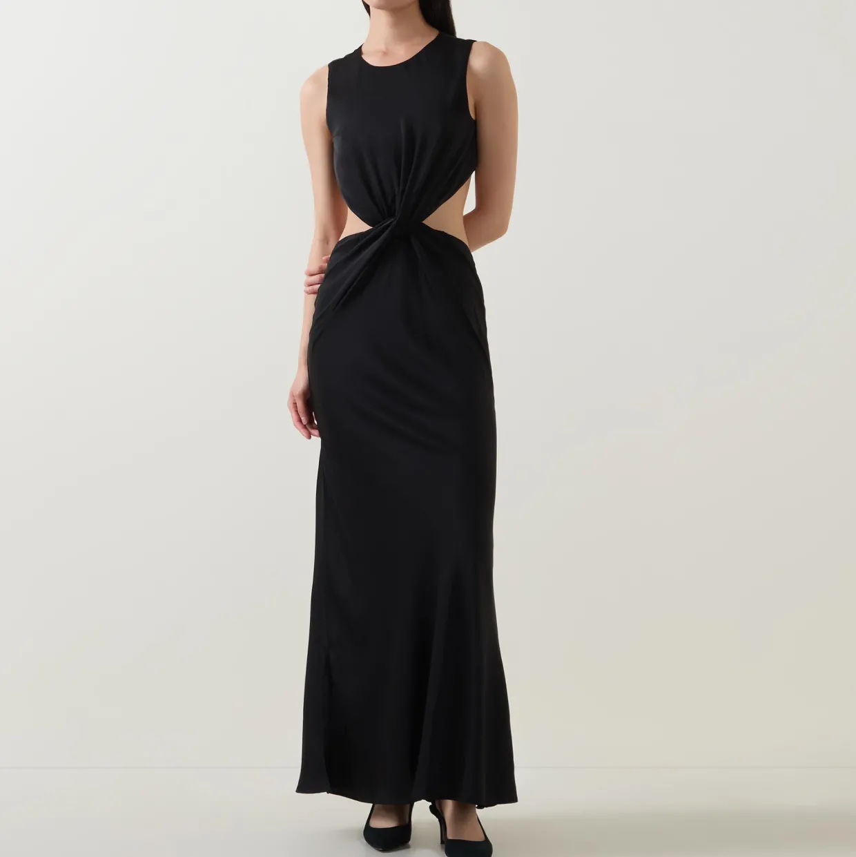 Esfira Twist Dress