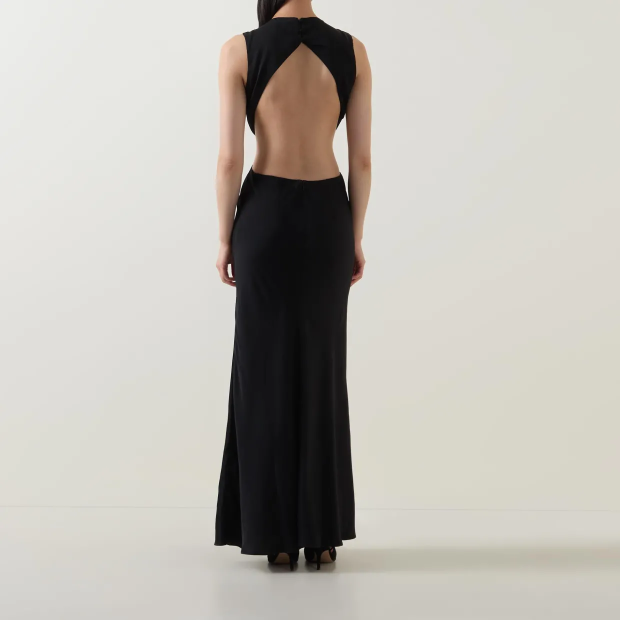 Esfira Twist Dress