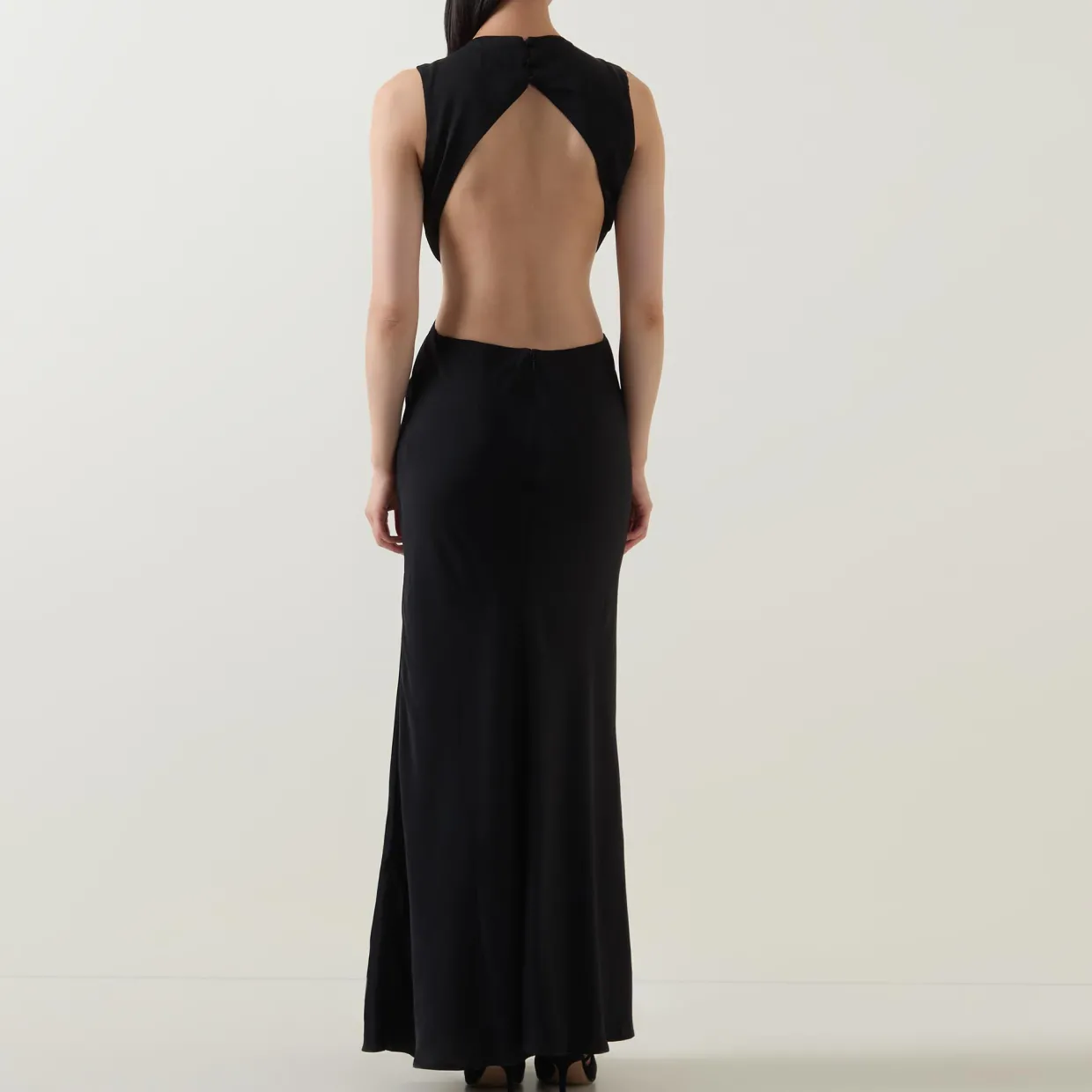 Esfira Twist Dress