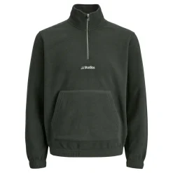 Esoho Half Zip Fleece Sweatshirt