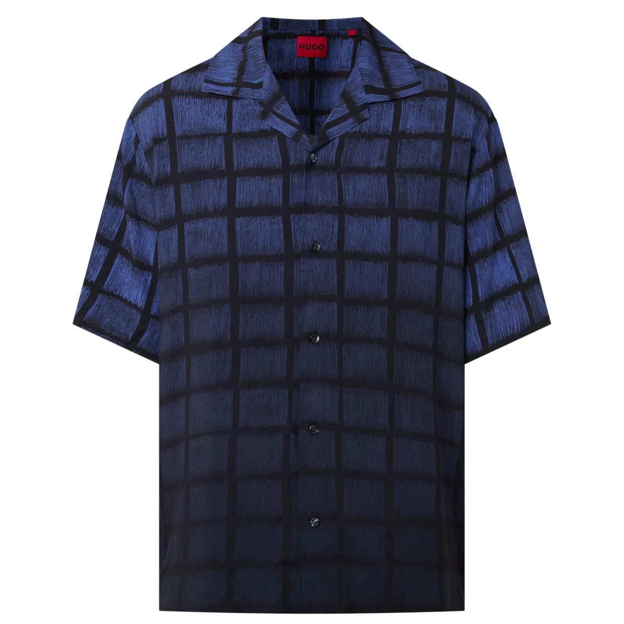 Espino Gradient Camp Shirt