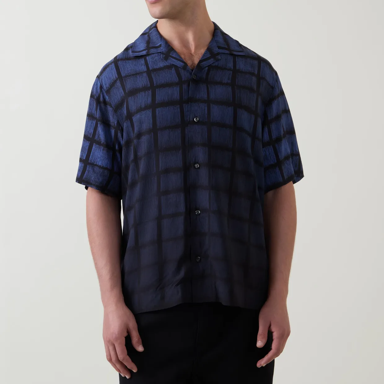 Espino Gradient Camp Shirt