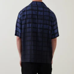 Espino Gradient Camp Shirt