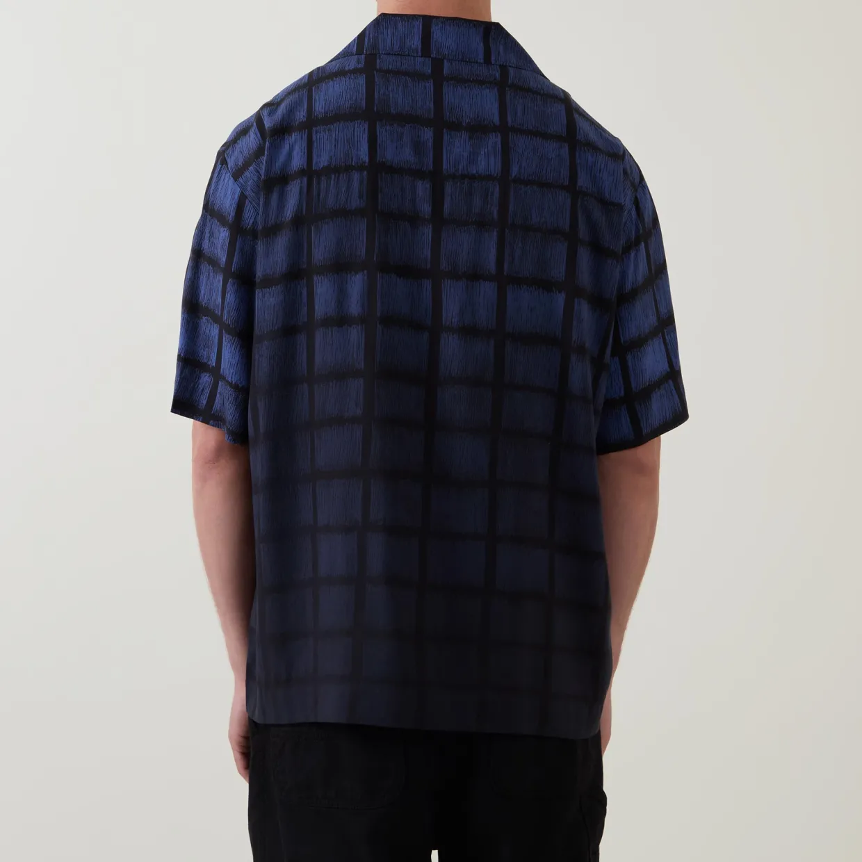 Espino Gradient Camp Shirt