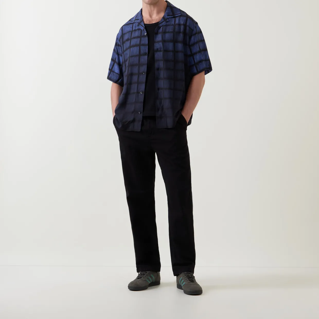 Espino Gradient Camp Shirt