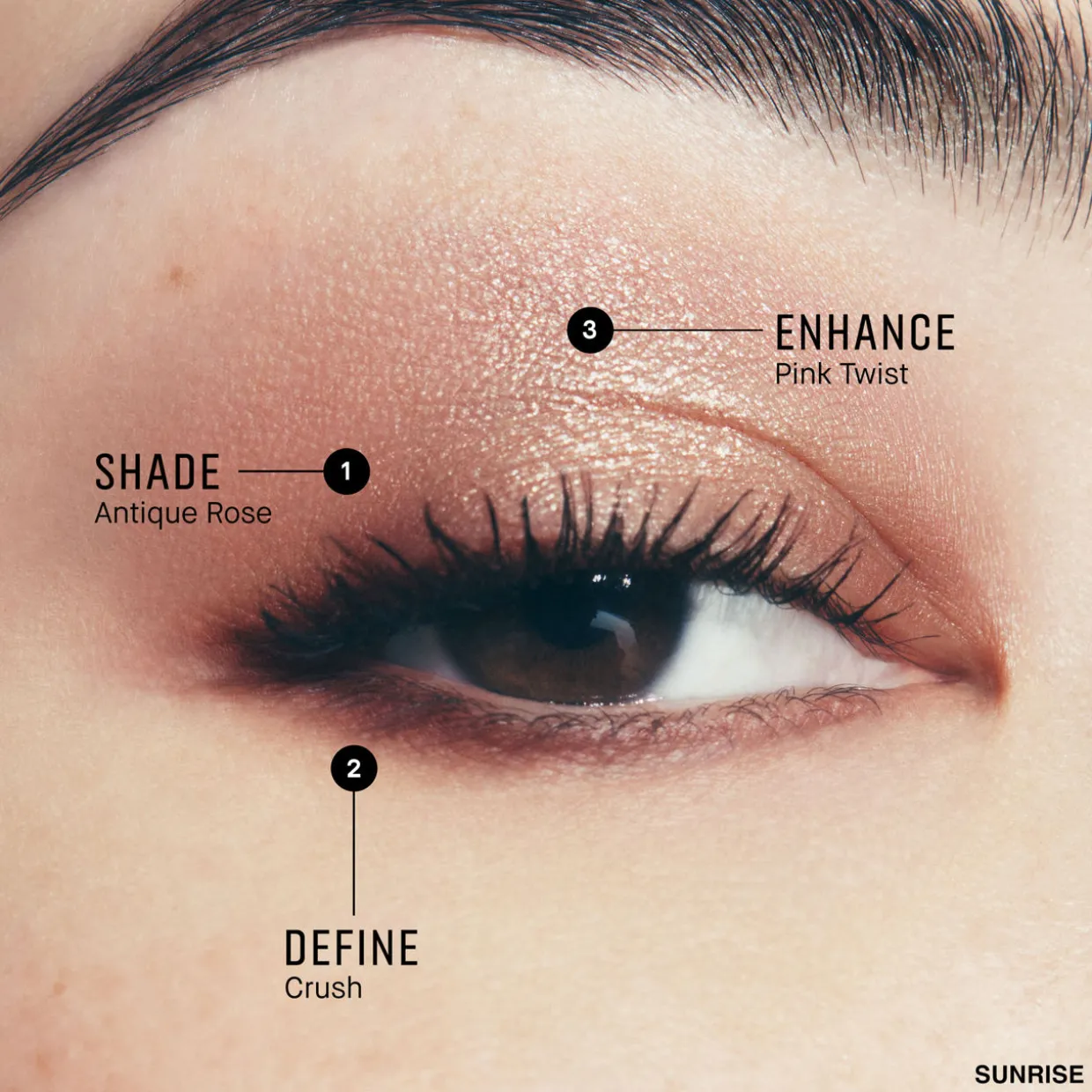 Essential Eyshadow Trio