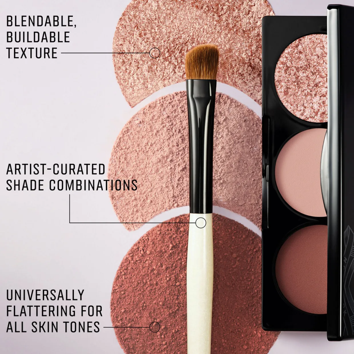 Essential Eyshadow Trio