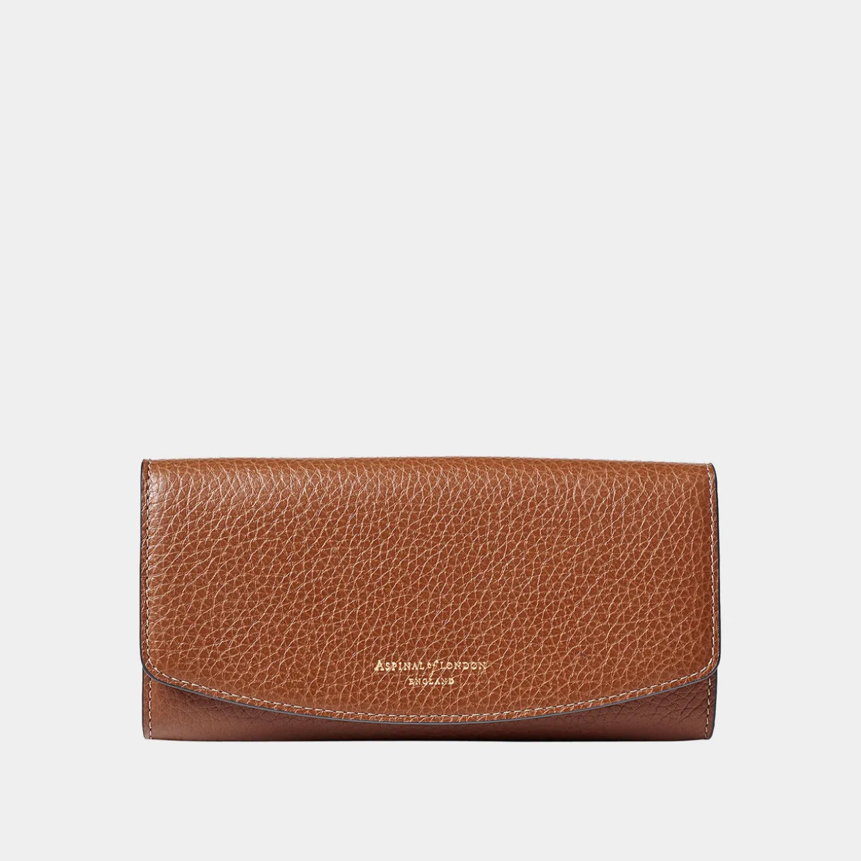 Essential Grained Leather Wallet