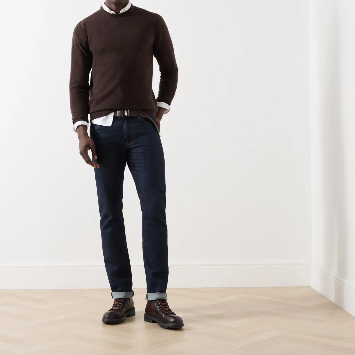 Essential Knit Sweater