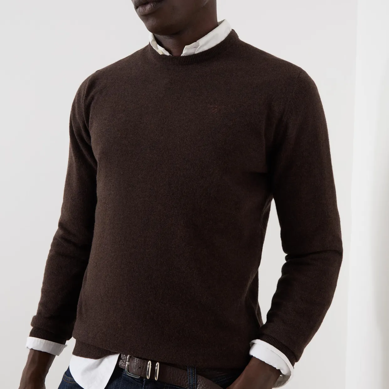 Essential Knit Sweater