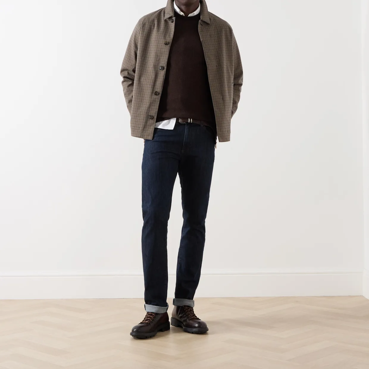 Essential Knit Sweater