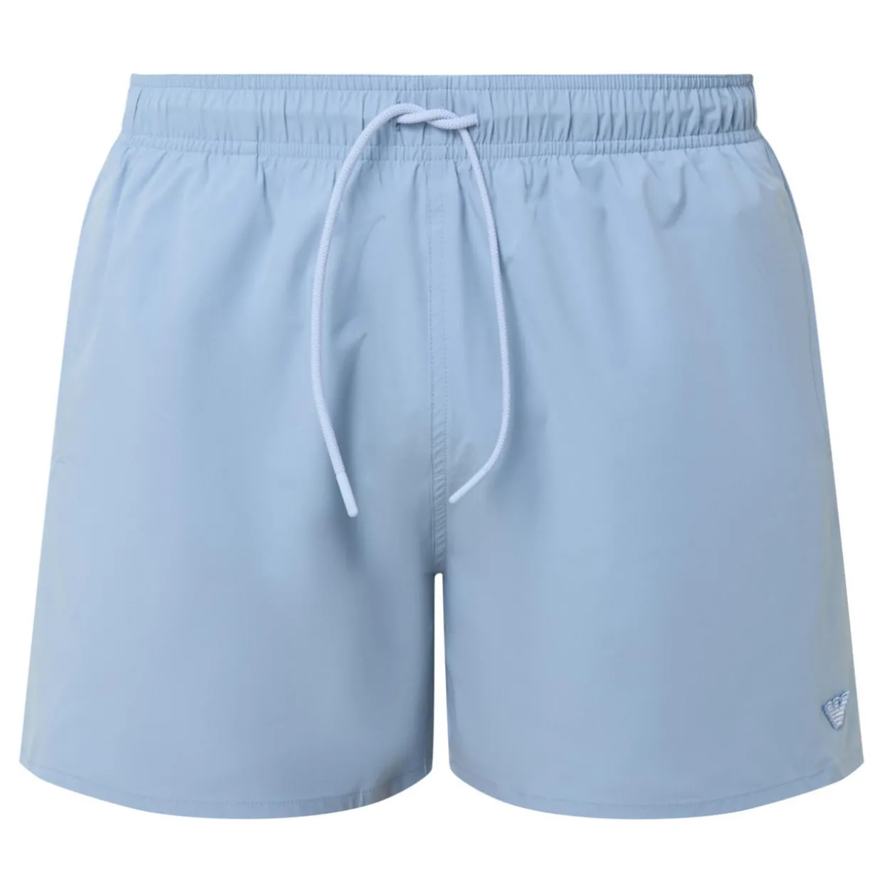 Essential Logo Drawstring Swim Shorts