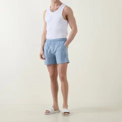 Essential Logo Drawstring Swim Shorts