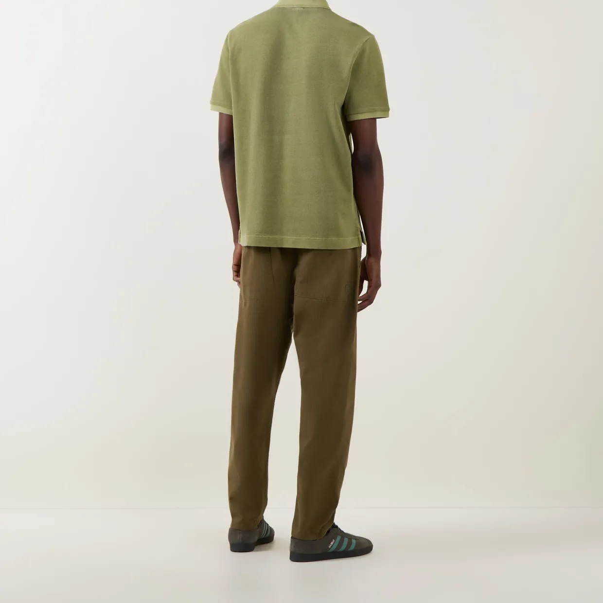 Essential Logo Polo Shirt