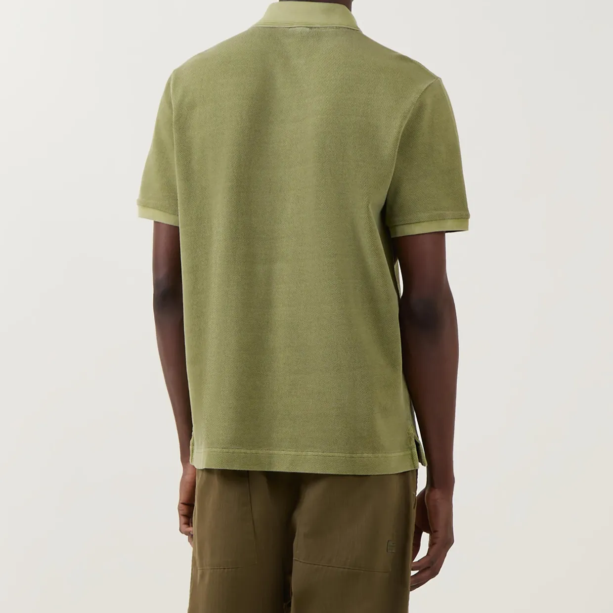 Essential Logo Polo Shirt