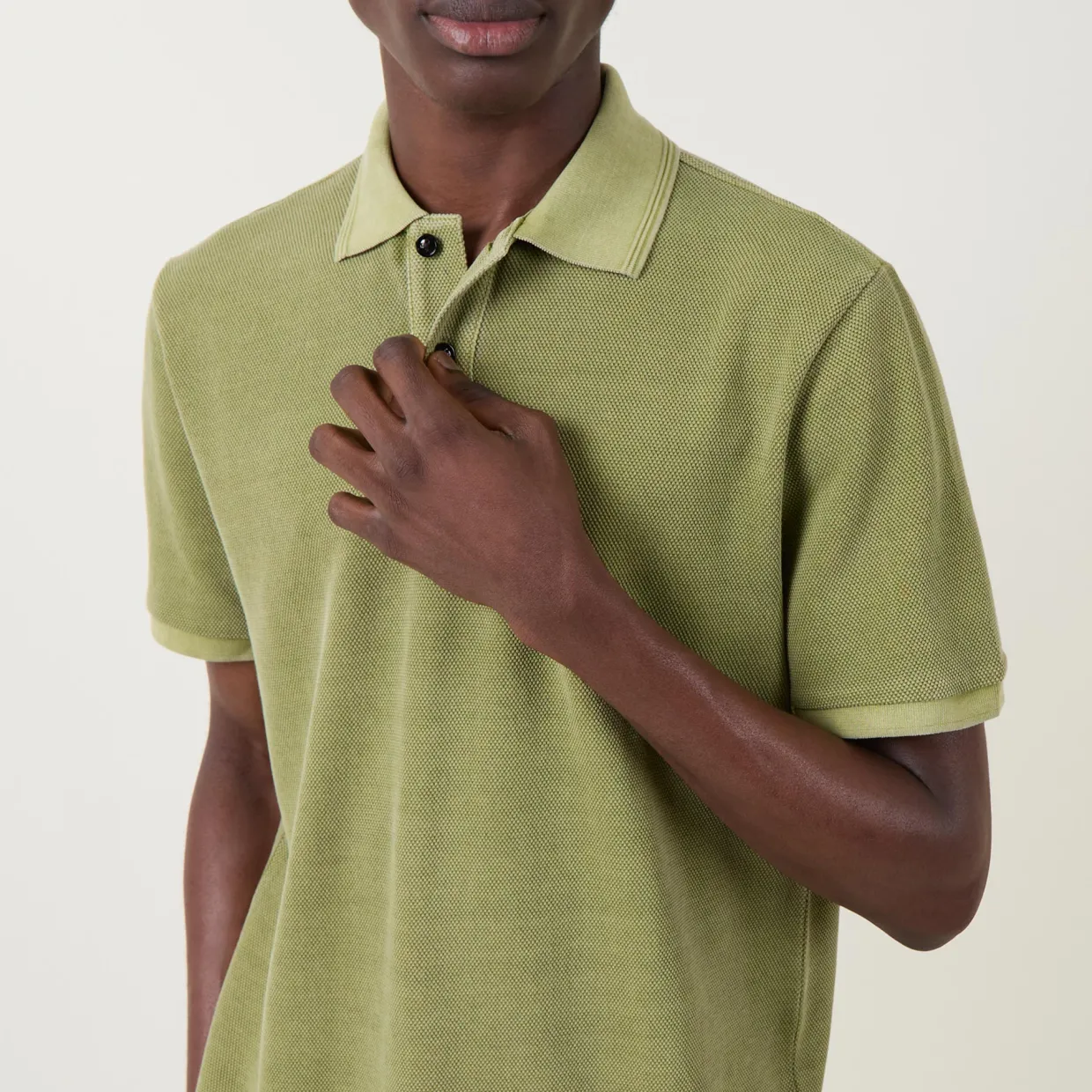Essential Logo Polo Shirt