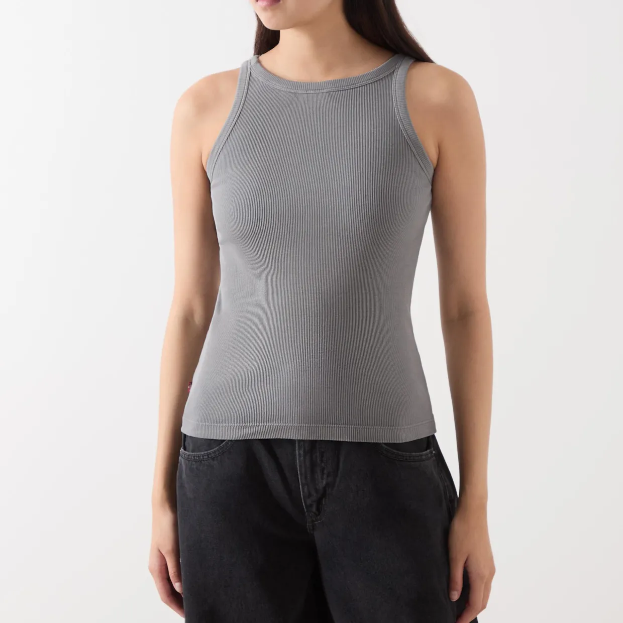 Essential Racer Tank Top