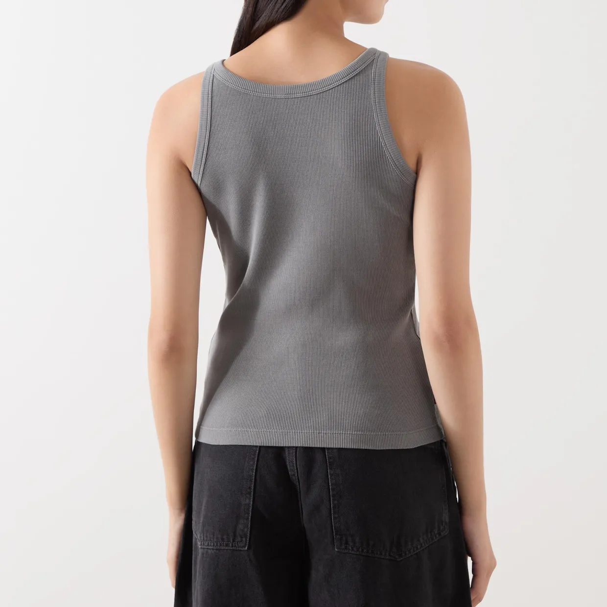 Essential Racer Tank Top