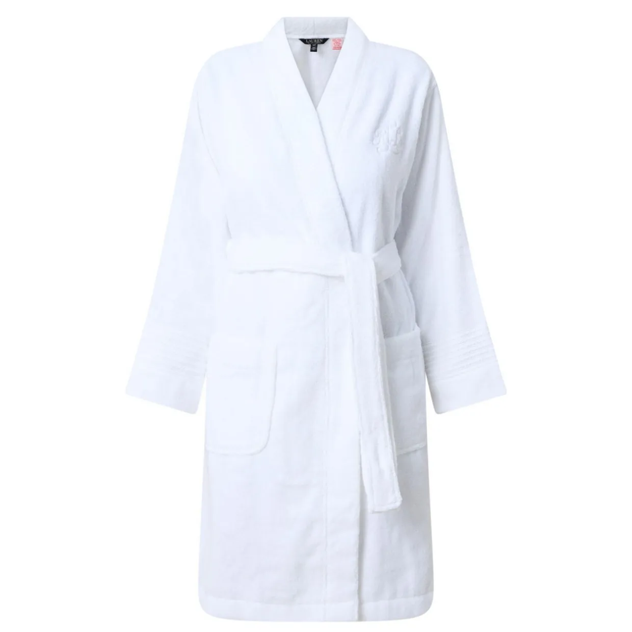 Essential Terry Belted Robe