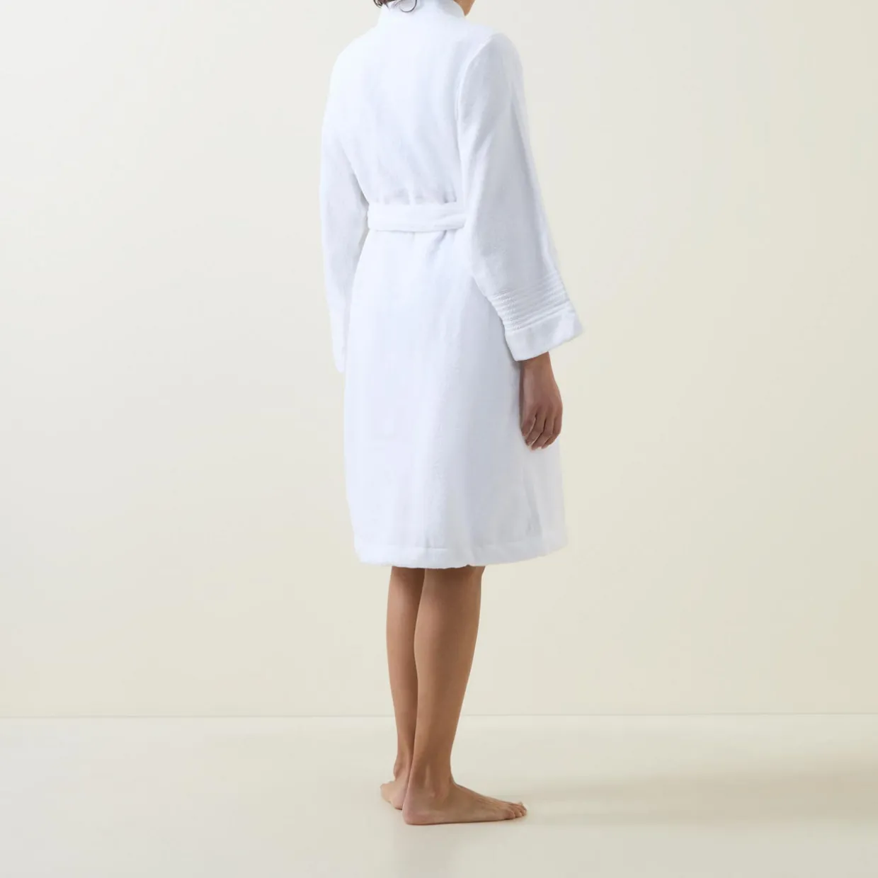 Essential Terry Belted Robe