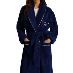 Essential Towel Logo Robe