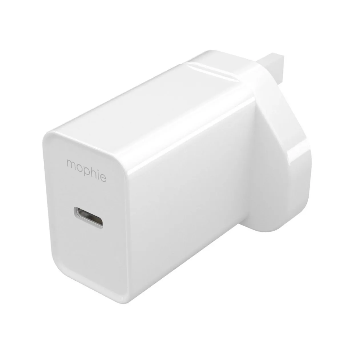 Essential USB-C 20W Plug White