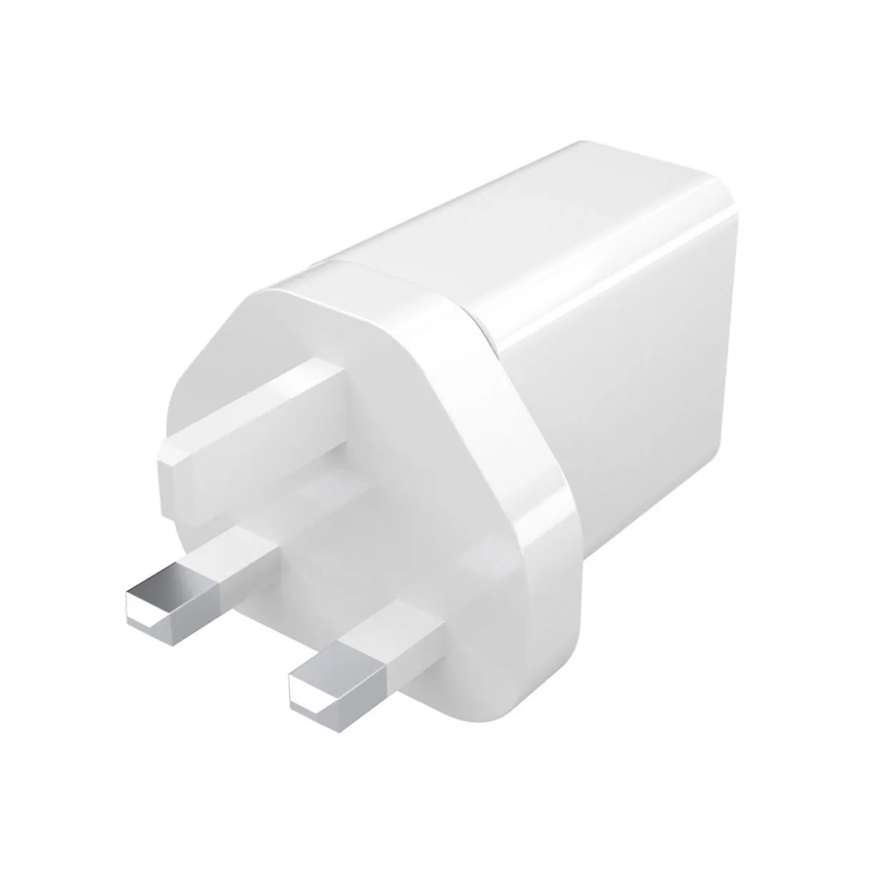 Essential USB-C 20W Plug White