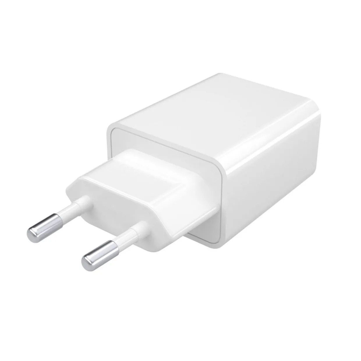 Essential USB-C 20W Plug White