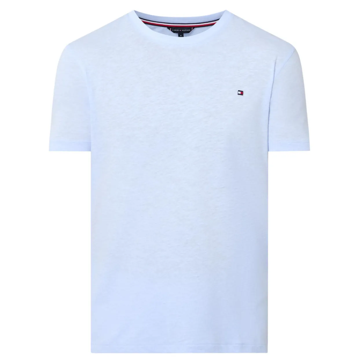 Essentials Textured Logo T-Shirt