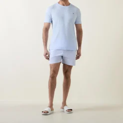 Essentials Textured Logo T-Shirt