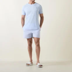 Essentials Textured Logo T-Shirt