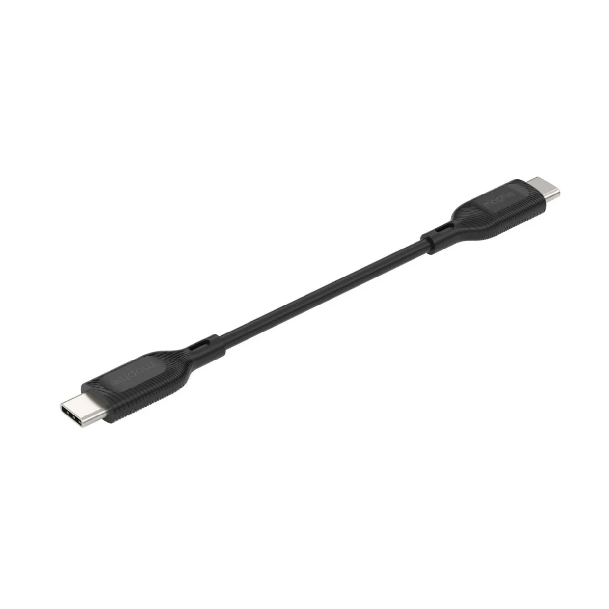 Essentials USBA to lightning 1M Black