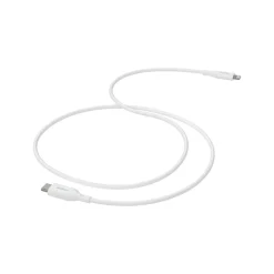 Essentials USBC to lightning 1M White