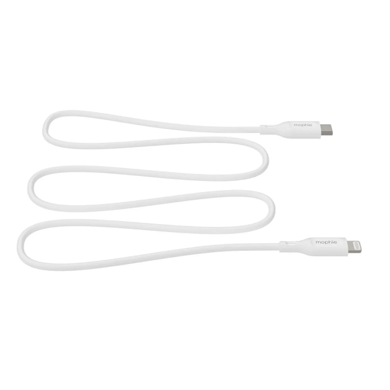 Essentials USBC to lightning 1M White